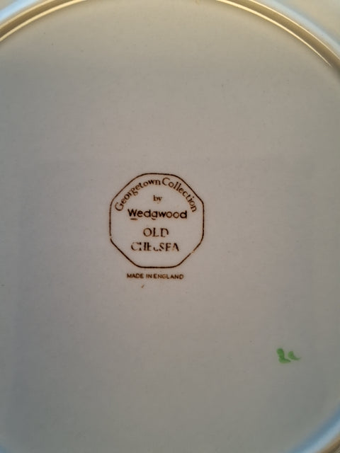 Kinesisk inspireret platte.